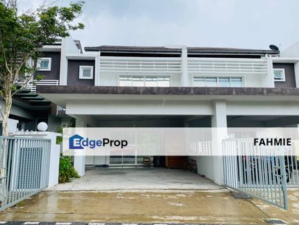 Tak mengadap rumah lain. Freehold. Laman Azalea. Nilai Impian. , Negeri Sembilan, Nilai