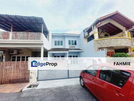 Fully refurbished. Taman Cempaka. Ampang. , Selangor, Ampang