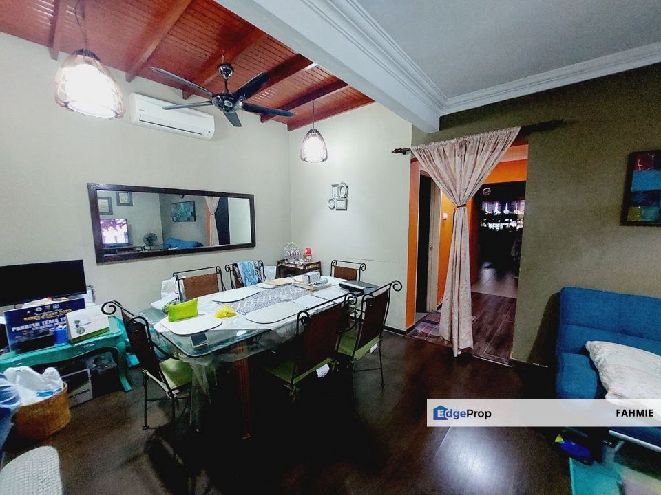 Fully renovated. Lorong Enggang. Taman Keramat. , Selangor, Keramat