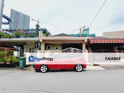 Fully renovated. Lorong Enggang. Taman Keramat. , Selangor, Keramat