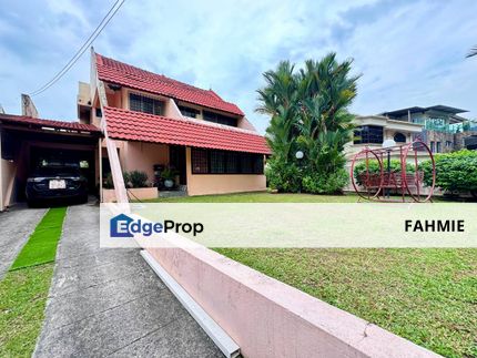 Freehold. Taman Sri Ukay. Ampang. , Selangor, Ulu Kelang