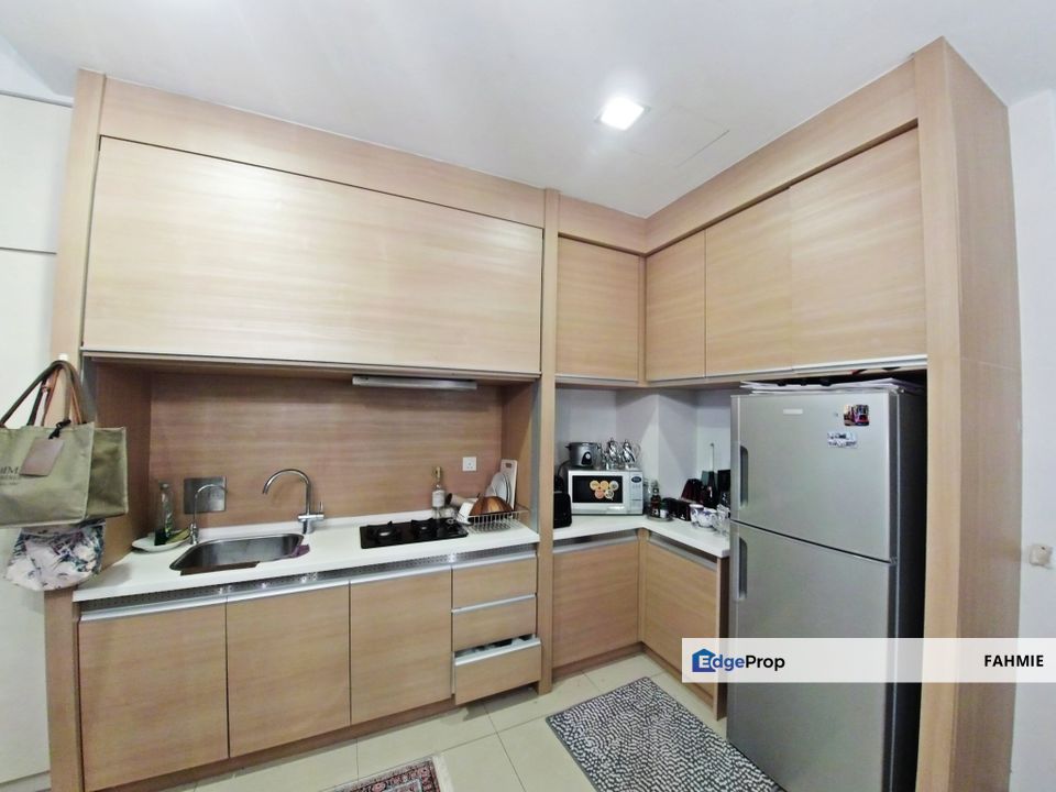 Freehold. Marc Residence. KLCC. , Kuala Lumpur, KL City