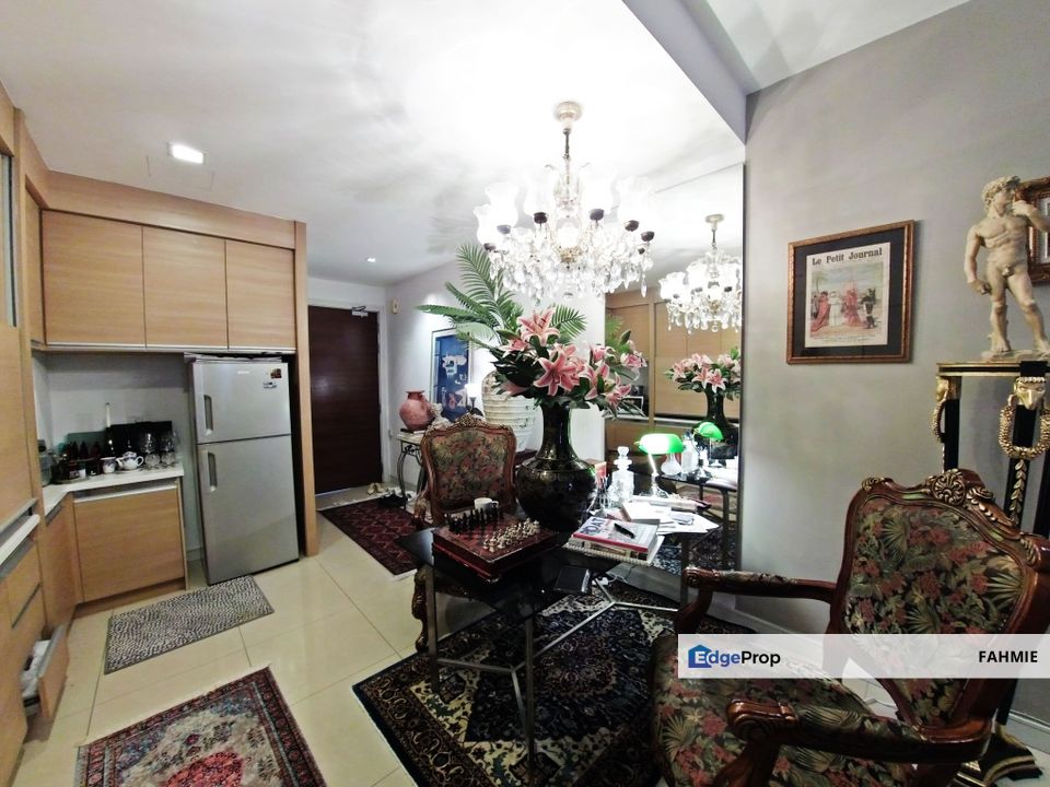 Freehold. Marc Residence. KLCC. , Kuala Lumpur, KL City