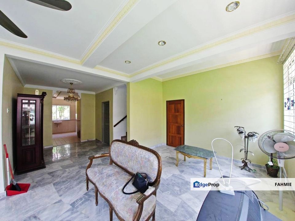 Paling murah. Fully renovated. Freehold. Non bumi lot. Rasah Kemayan. Seremban. , Negeri Sembilan, Seremban