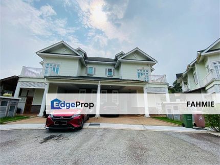 Not facing other house. Freehold. Presint 18. Putrajaya. , Putrajaya, Putrajaya