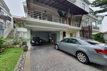 Saujana Villa, Kajang