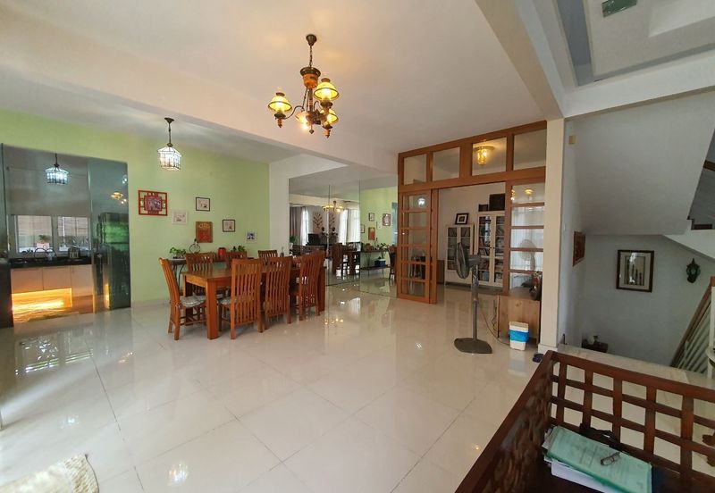 Saujana Villa, Kajang