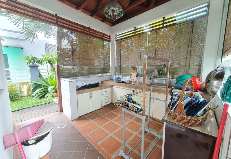 Saujana Villa, Kajang