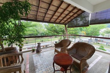 Saujana Villa, Kajang