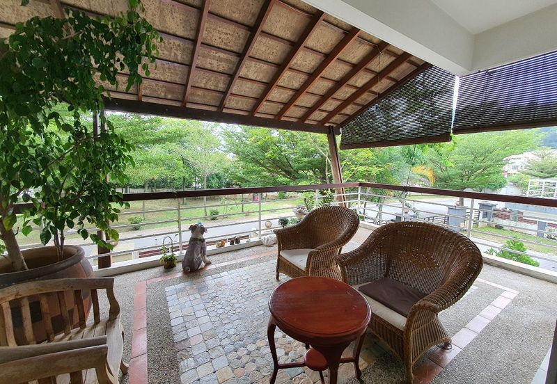 Saujana Villa, Kajang