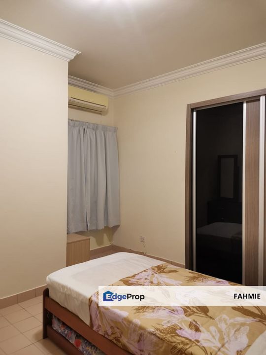 Non bumi lot. Level 1. Perdana Exclusive Condo. Damansara Perdana. , Selangor, Damansara Perdana