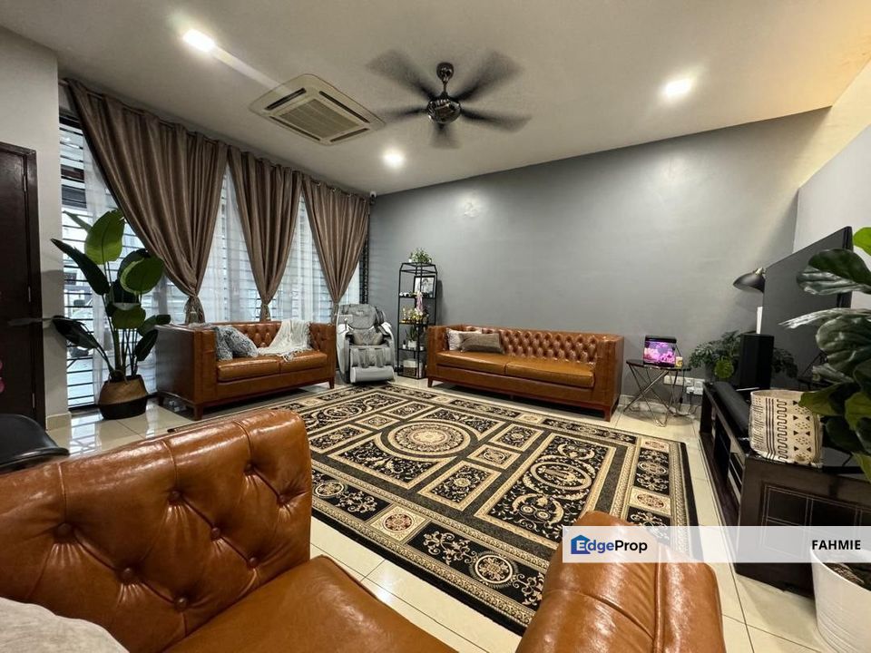 End lot. Freehold. Laman Glenmarie. Shah Alam. , Selangor, Glenmarie