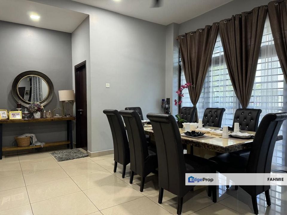 End lot. Freehold. Laman Glenmarie. Shah Alam. , Selangor, Glenmarie