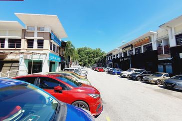 Bandar Baru Wangsa Maju
