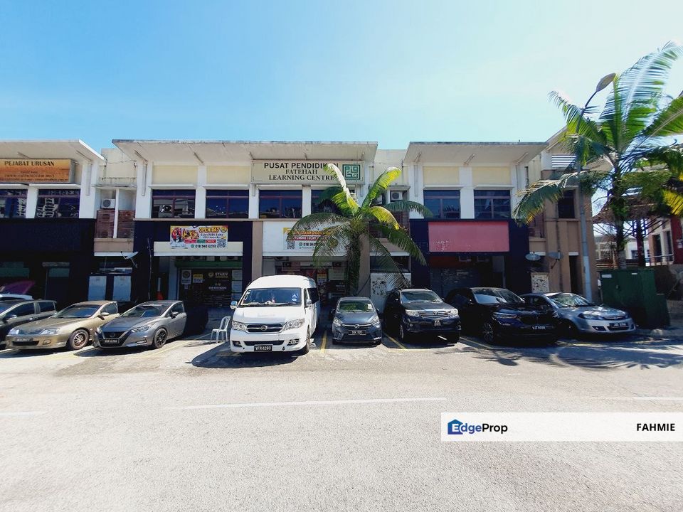 Shop Office. Pusat Bandar Wangsa Maju. , Kuala Lumpur, Wangsa Maju