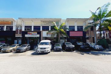 Bandar Baru Wangsa Maju