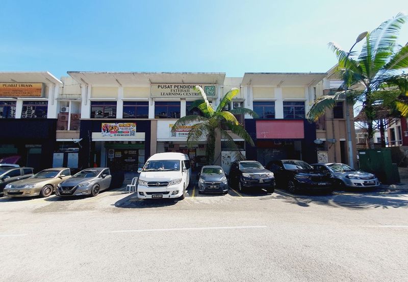 Bandar Baru Wangsa Maju