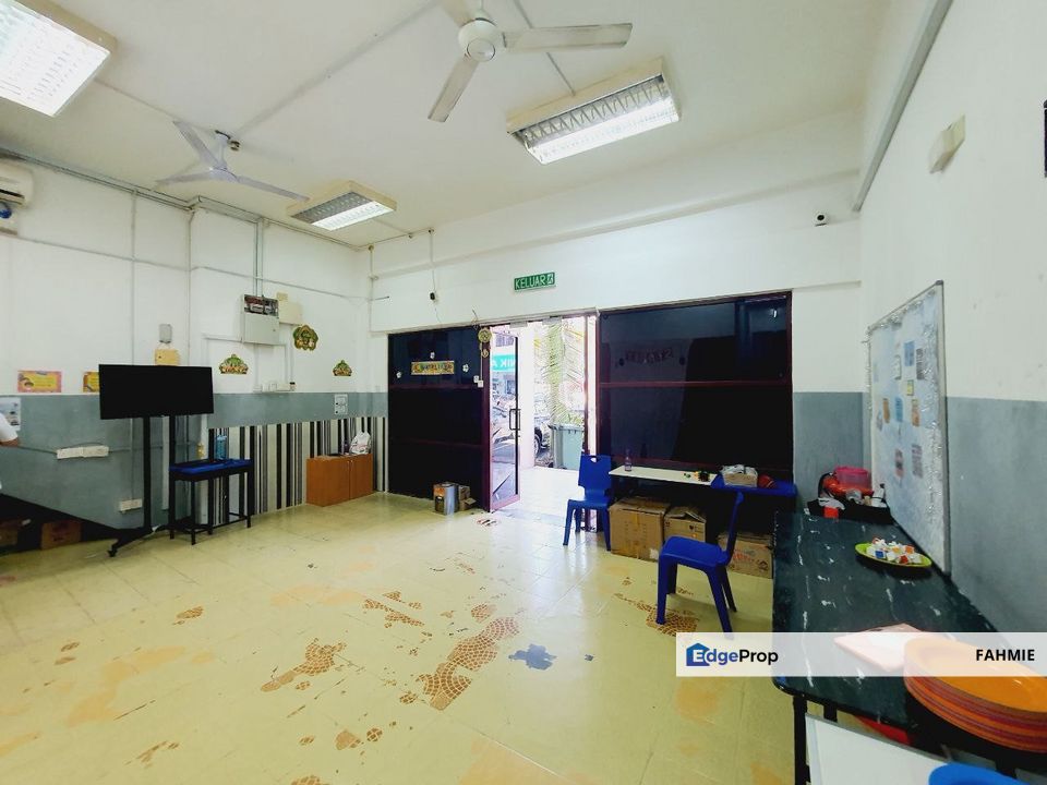 Shop Office. Pusat Bandar Wangsa Maju. , Kuala Lumpur, Wangsa Maju