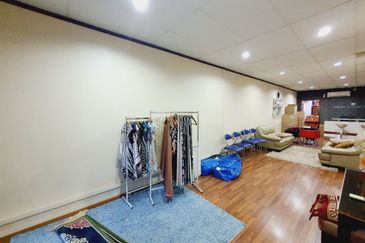 Bandar Baru Wangsa Maju