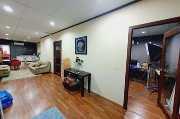 Bandar Baru Wangsa Maju