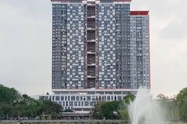 Residensi Rampai 2