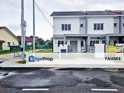 End lot. Freehold. Taman Sementa Permai. Kapar. Klang. , Selangor, Klang