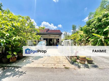 End lot. Freehold. Tak mengadap rumah lain. Nusari Aman. Bandar Sri Sendayan. Seremban. , Negeri Sembilan, Seremban