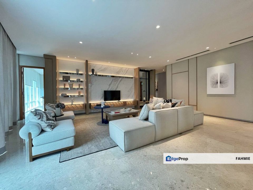 Fully furnished. The Oval. KLCC. , Kuala Lumpur, KLCC