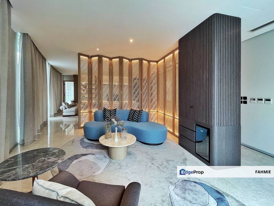 Fully furnished. The Oval. KLCC. , Kuala Lumpur, KLCC