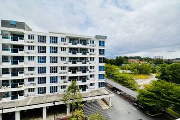 Apartment Putra 1 (Pangsapuri Putra 1)