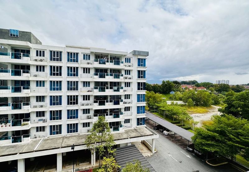 Apartment Putra 1 (Pangsapuri Putra 1)