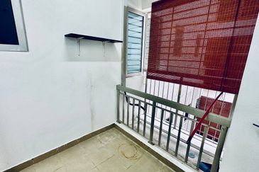Apartment Putra 1 (Pangsapuri Putra 1)