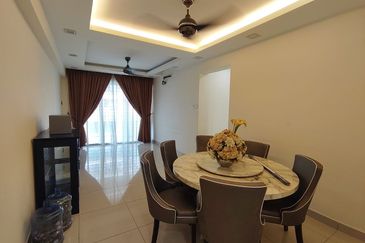 Apartment Putra 1 (Pangsapuri Putra 1)
