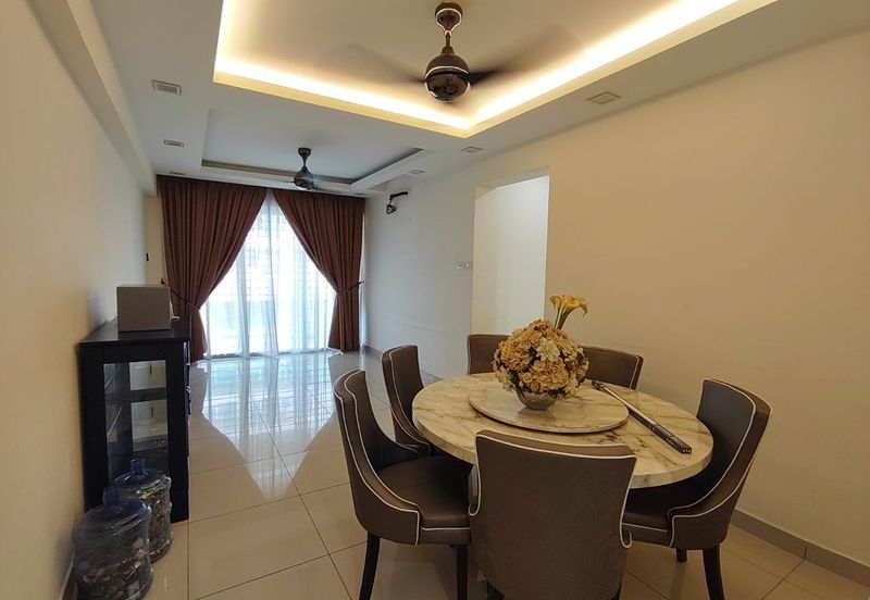 Apartment Putra 1 (Pangsapuri Putra 1)