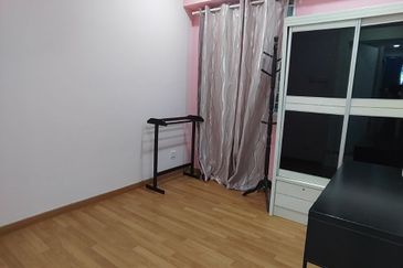 Apartment Putra 1 (Pangsapuri Putra 1)