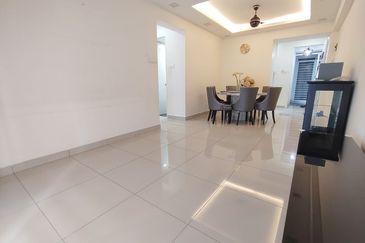 Apartment Putra 1 (Pangsapuri Putra 1)