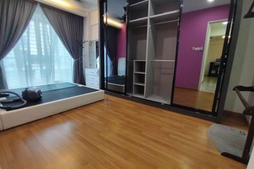 Apartment Putra 1 (Pangsapuri Putra 1)