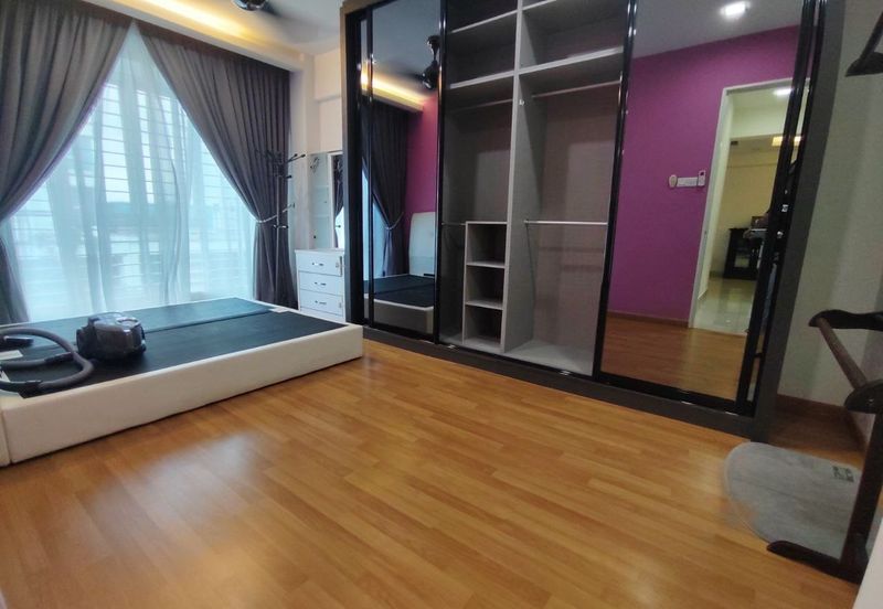 Apartment Putra 1 (Pangsapuri Putra 1)