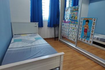 Apartment Putra 1 (Pangsapuri Putra 1)