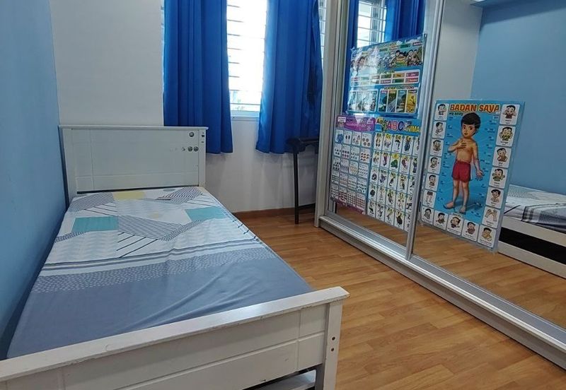 Apartment Putra 1 (Pangsapuri Putra 1)