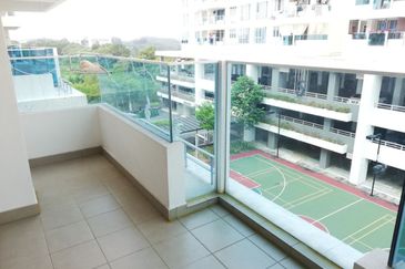 Apartment Putra 1 (Pangsapuri Putra 1)