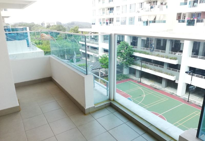 Apartment Putra 1 (Pangsapuri Putra 1)