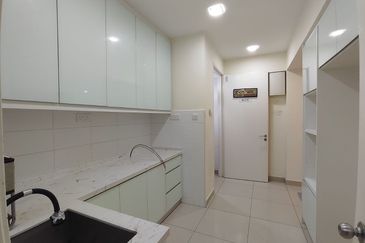 Apartment Putra 1 (Pangsapuri Putra 1)
