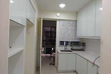Apartment Putra 1 (Pangsapuri Putra 1)