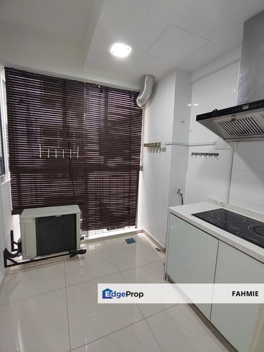 Freehold. Renovated. Pangsapuri Putra 1. Bandar Seri Putra. Bangi. , Selangor, Kajang