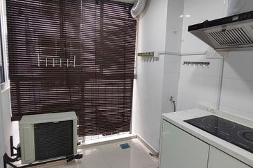 Apartment Putra 1 (Pangsapuri Putra 1)