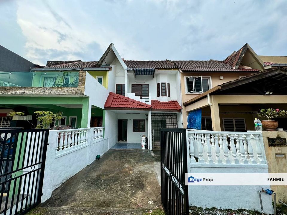 Berdekatan Hospital Ampang. Pandan Mewah. Ampang. , Selangor, Pandan Indah