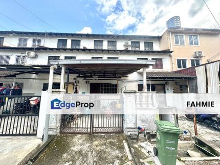 Freehold. Desa Setapak. Wangsa Maju. , Kuala Lumpur, Wangsa Maju