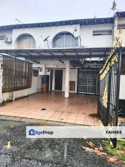 Non bumi lot. Taman Sri Angsana Hilir. Pandan Jaya. , Kuala Lumpur, Desa Pandan