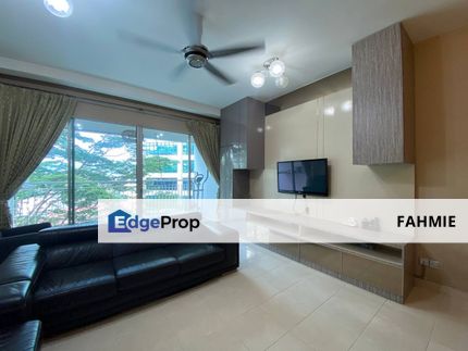 Fully renovated. Non bumi lot. Riana Green East. Wangsa Maju. , Kuala Lumpur, Wangsa Maju